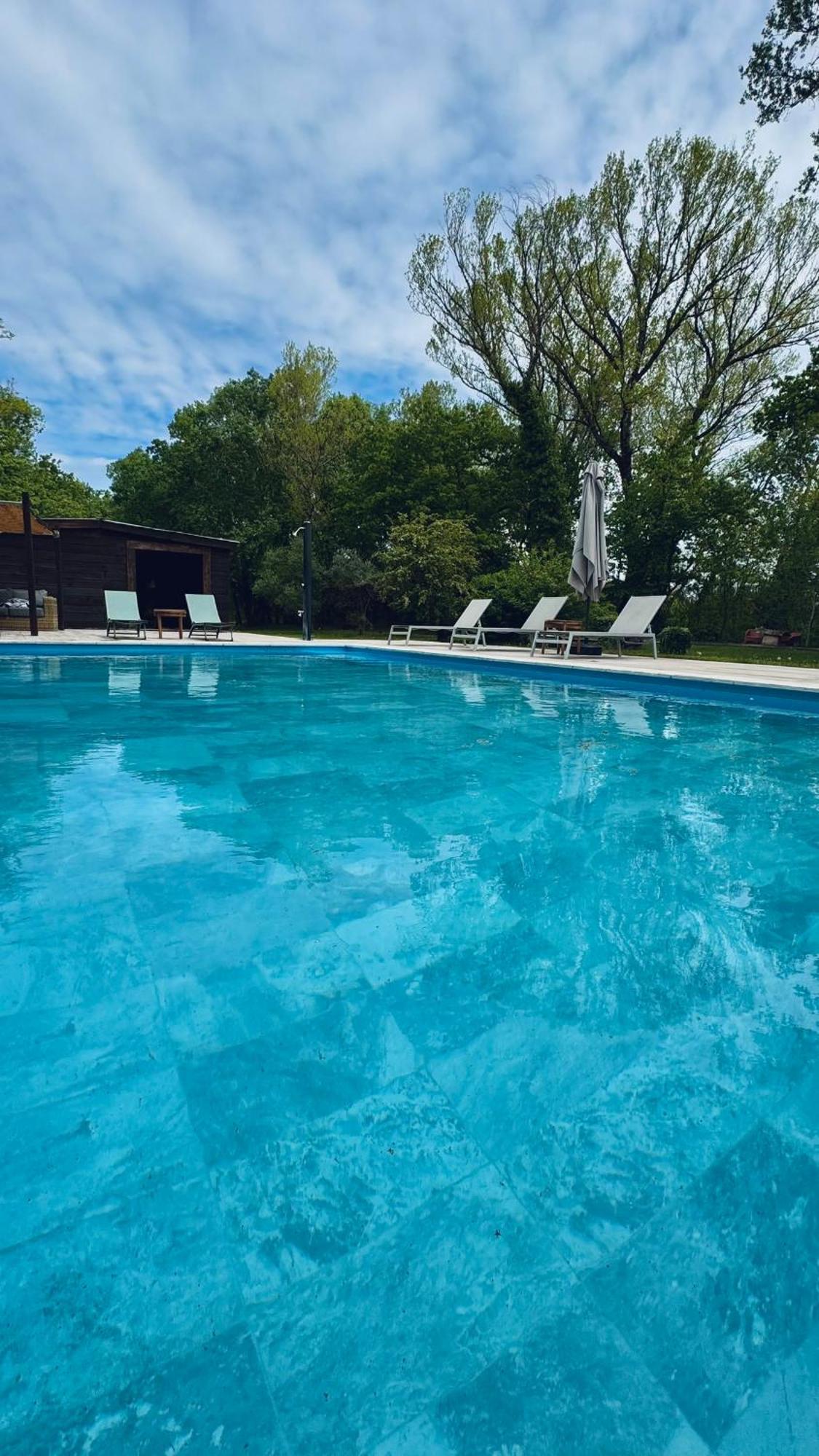 Le Moulin De Montsegur Bed & Breakfast Exterior photo