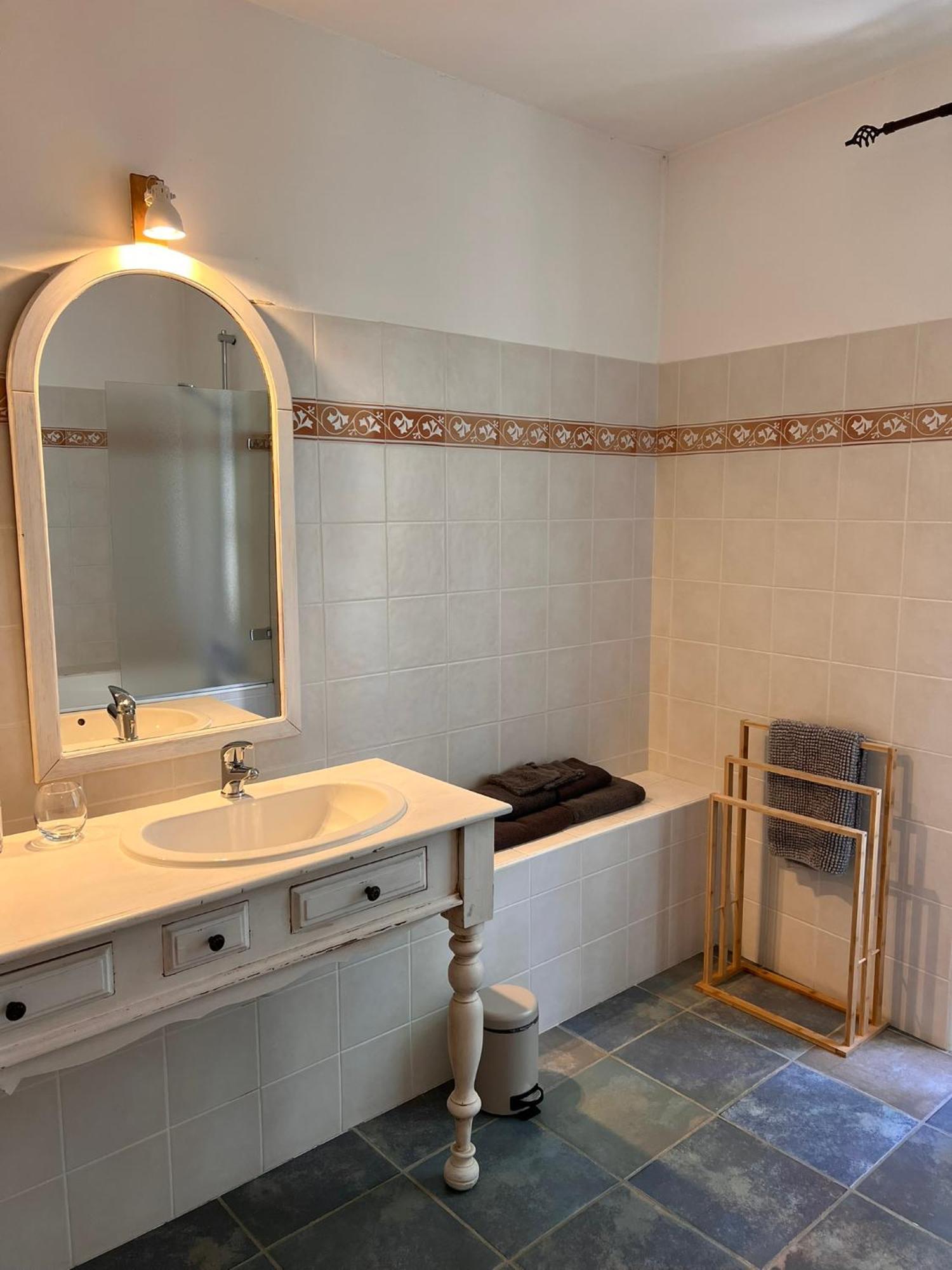 Le Moulin De Montsegur Bed & Breakfast Room photo